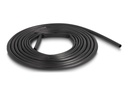 Delock Isolierschlauch - PVC - Schwarz - 3