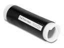 Delock Kaltschrumpfschlauch - Innenbereich, Außenbereich - 13 cm - Schwarz (Packung mit 2)