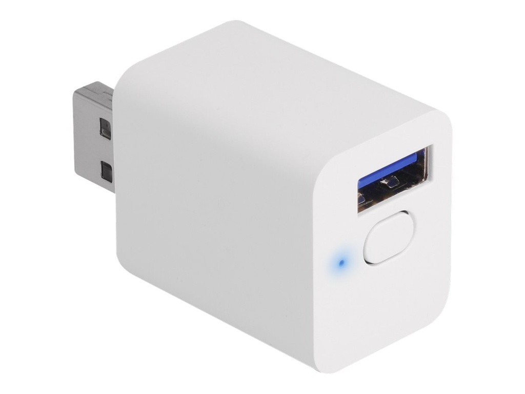 [11828] Delock Smart-Schalter - WLAN, EASY-USB, MQTT