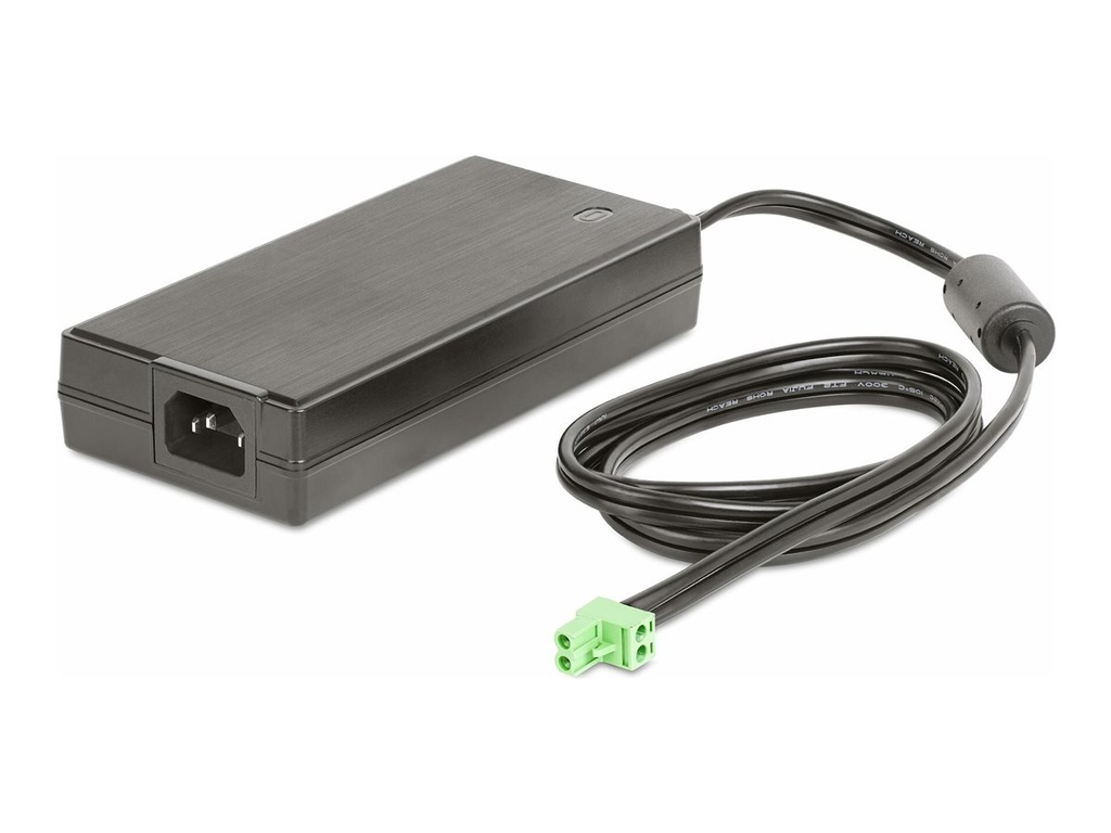 StarTech.com 160W Universal DC Power Adapter (24V/6.6A)