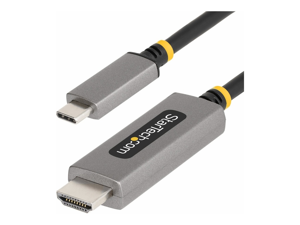 StarTech.com 3m USB-C HDMI Adapter Kabel, 8K 60Hz, HDR10, USB C auf HDMI