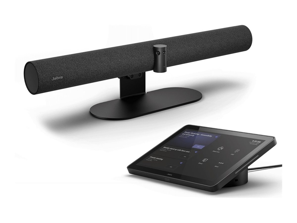 Jabra PanaCast 50 Video Bar System - Kit für Videokonferenzen (PanaCast 50)