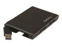 StarTech.com Dual Slot SD Kartenleser - USB 3.0 - SD 4.0, UHS II - SD / SDHC / SDXC Kartenleser/ -schreiber mit UHS-II - Kartenleser (MMC, SD, SDHC, SDXC)