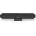 Logitech Rally Bar Huddle, Gruppen-Videokonferenzsystem, 4K Ultra HD, 4x, Graphi...