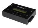 StarTech.com 11 Standalone Hard Drive Duplicator with Disk Image Library Manager For Backup & Restore, Store Several Images on one 2.53.5 SATA Drive, HDDSSD Cloner, No PC Required - TAA Compliant - Festplattenduplikator - 2 Schächte (SATA-600)