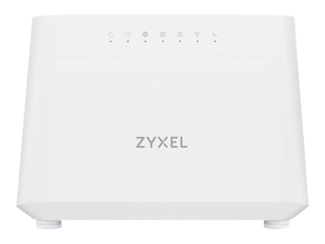 ZyXEL DX3301-T0 - WLAN-System - (Router) - MPro