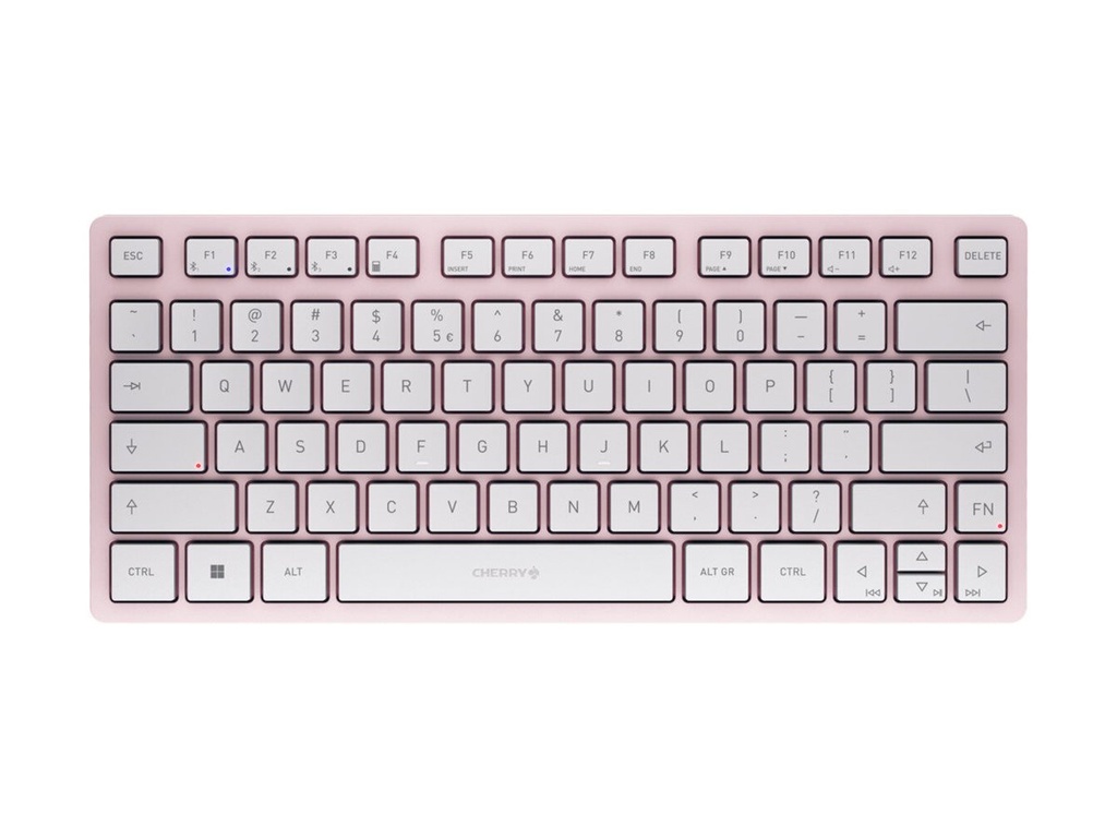 Cherry KW 7100 MINI BT - Tastatur - kabellos