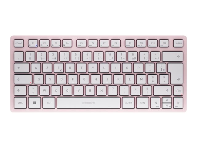 Cherry KW 7100 MINI BT - Tastatur - kabellos