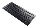 Cherry KW 9200 MINI - Tastatur - kabellos - 2.4