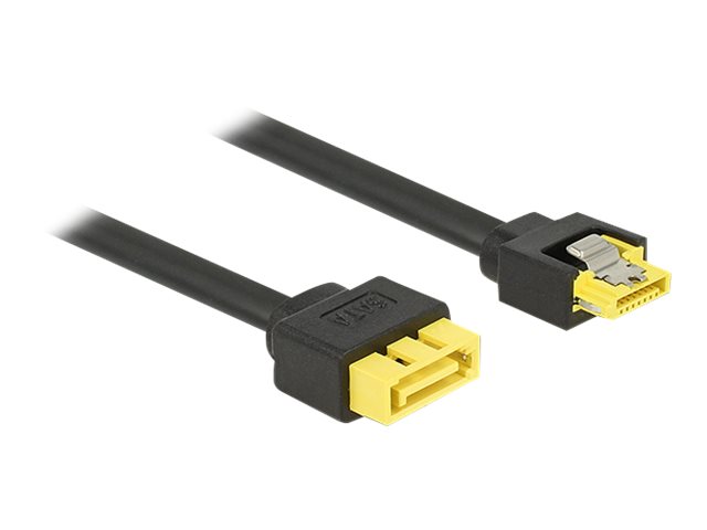 Delock SATA-Verlängerungskabel - Serial ATA 150/300/600 - SATA (S)