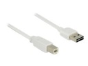Delock Easy - USB-Kabel - USB (M) umkehrbar zu USB Typ B (M)