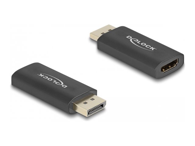 Delock Videoadapter - DisplayPort männlich