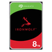 Seagate IronWolf ST8000VN004 SATA - Festplatte - Serial ATA