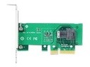 Delock PCI Express x4 Card > 1 x internal SFF-8643