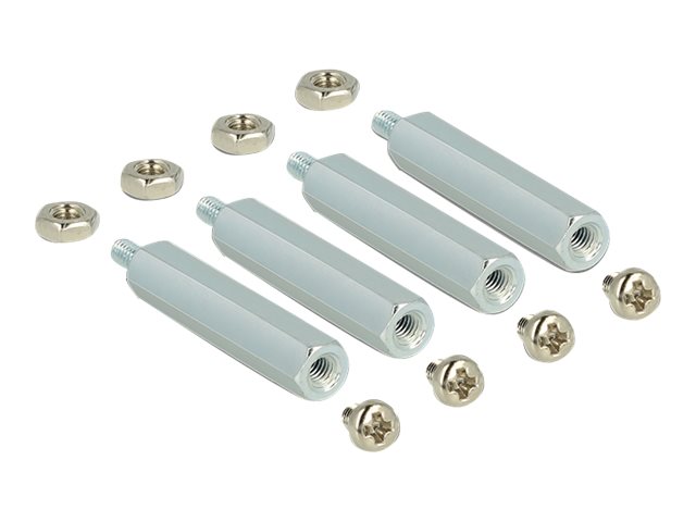 Delock Hauptplatinen-Montageschrauben-Kit