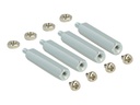 Delock Hauptplatinen-Montageschrauben-Kit