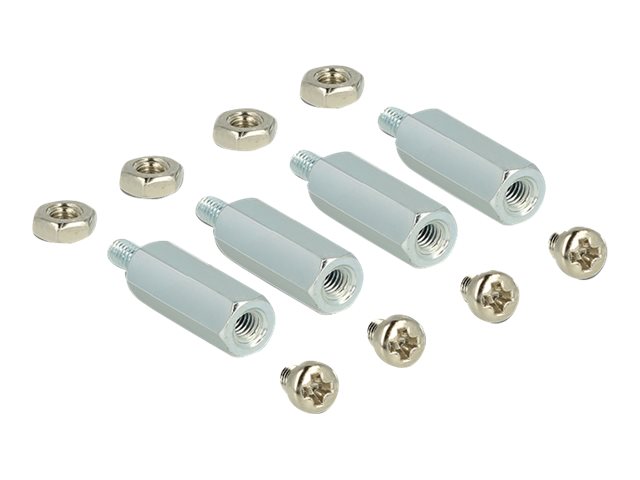 Delock Hauptplatinen-Montageschrauben-Kit