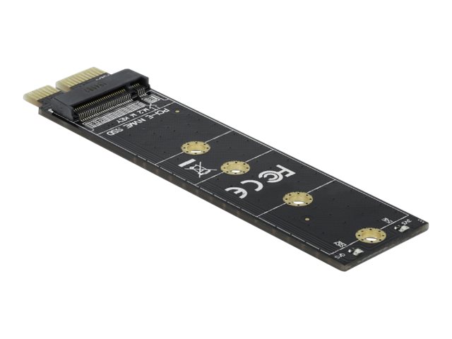 Delock Schnittstellenadapter - M.2 - M.2 NVMe