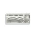 Cherry G80-1800 - Tastatur - PS/2, USB - Deutsch