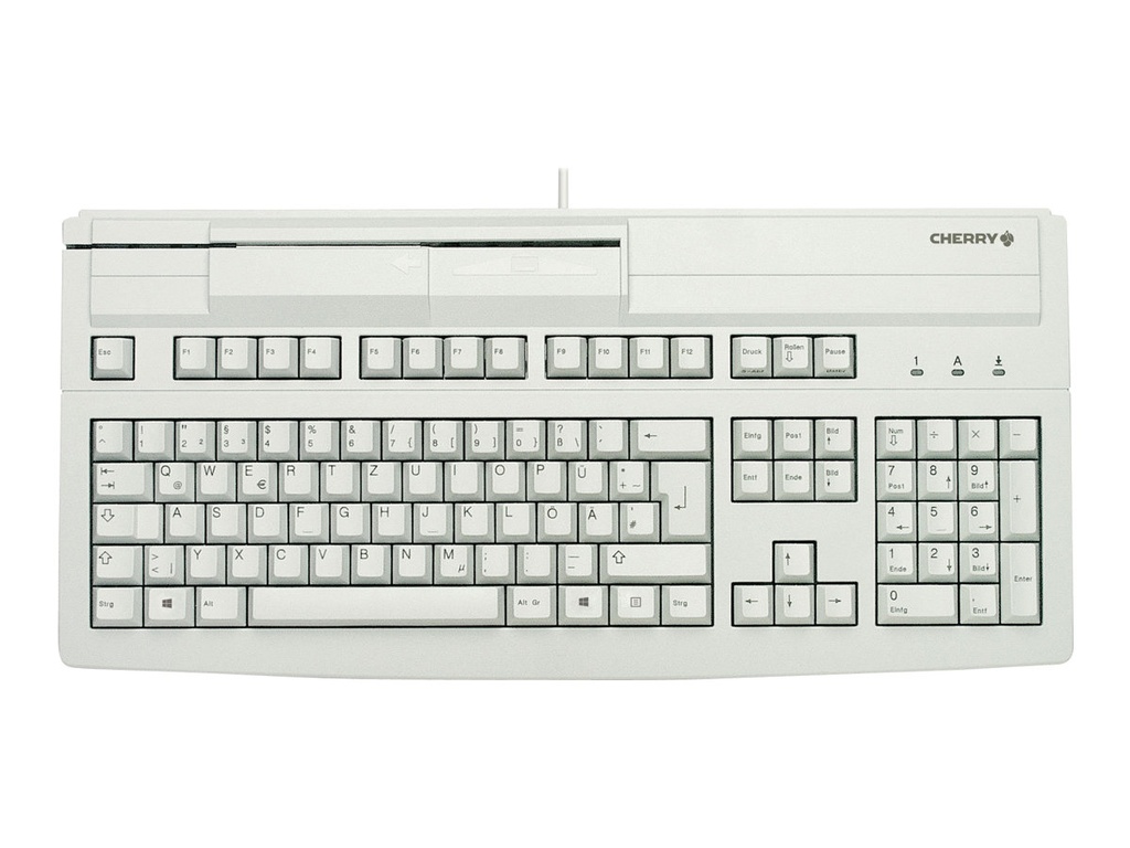 Cherry MultiBoard V2 G80-8000 - Tastatur - USB