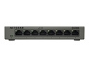 Netgear GS308 - Switch - unmanaged - 8 x 10/100/1000