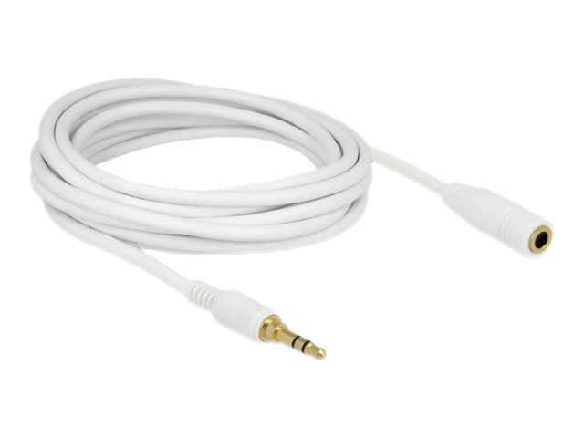 Delock Audioverlängerungskabel - mini-phone