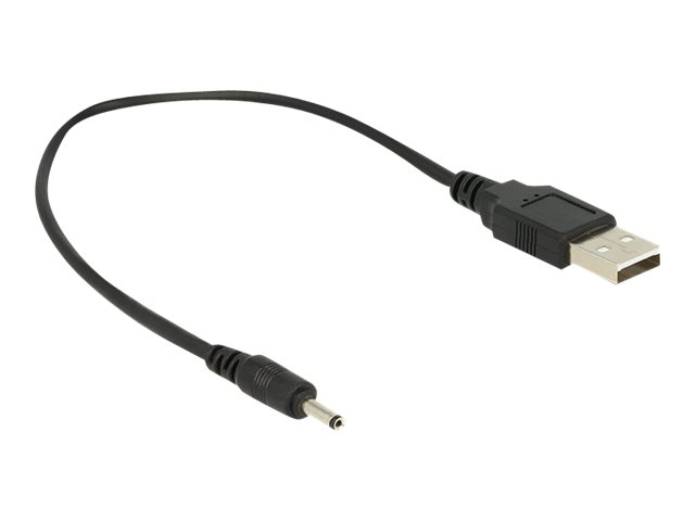 Delock USB- / Stromkabel - USB (nur Strom) (M)