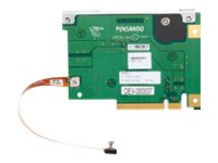 HPE Pensando Distributed Services Platform for HPE iLO Sideband Management Adaptive LOM Module