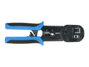 Delock RJ45 Crimp+Cut Toolkit - Crimpwerkzeug