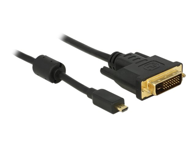 Delock Adapterkabel - Dual Link - DVI-D männlich