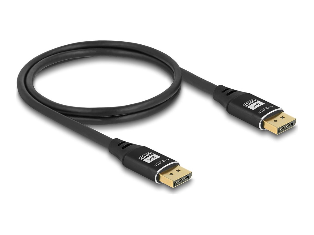 Delock DisplayPort-Kabel - DisplayPort (M)