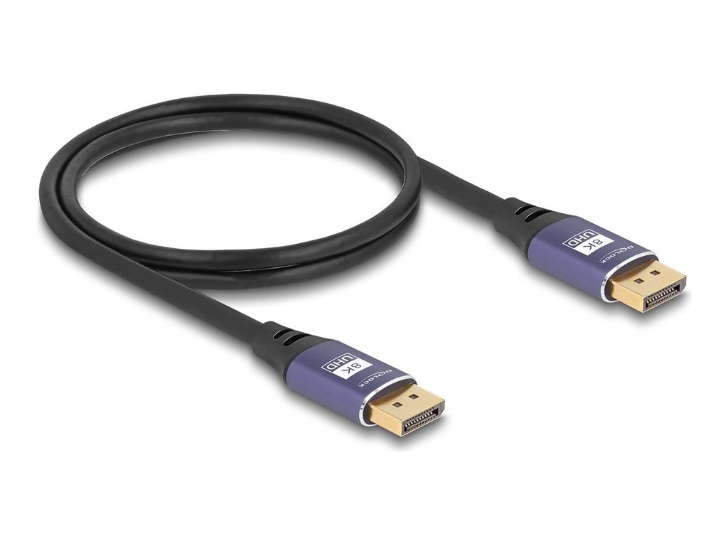 Delock DisplayPort-Kabel - DisplayPort (M)