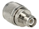Delock RF-Adapter - RP-TNC männlich zu N-Anschluss