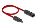 Delock Solarkabel - DL4 (M) zu DL4 (W) - 1000