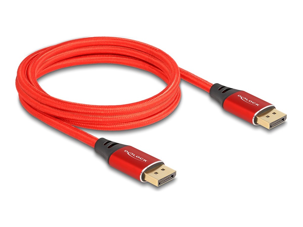 Delock DisplayPort-Kabel - DisplayPort (M)