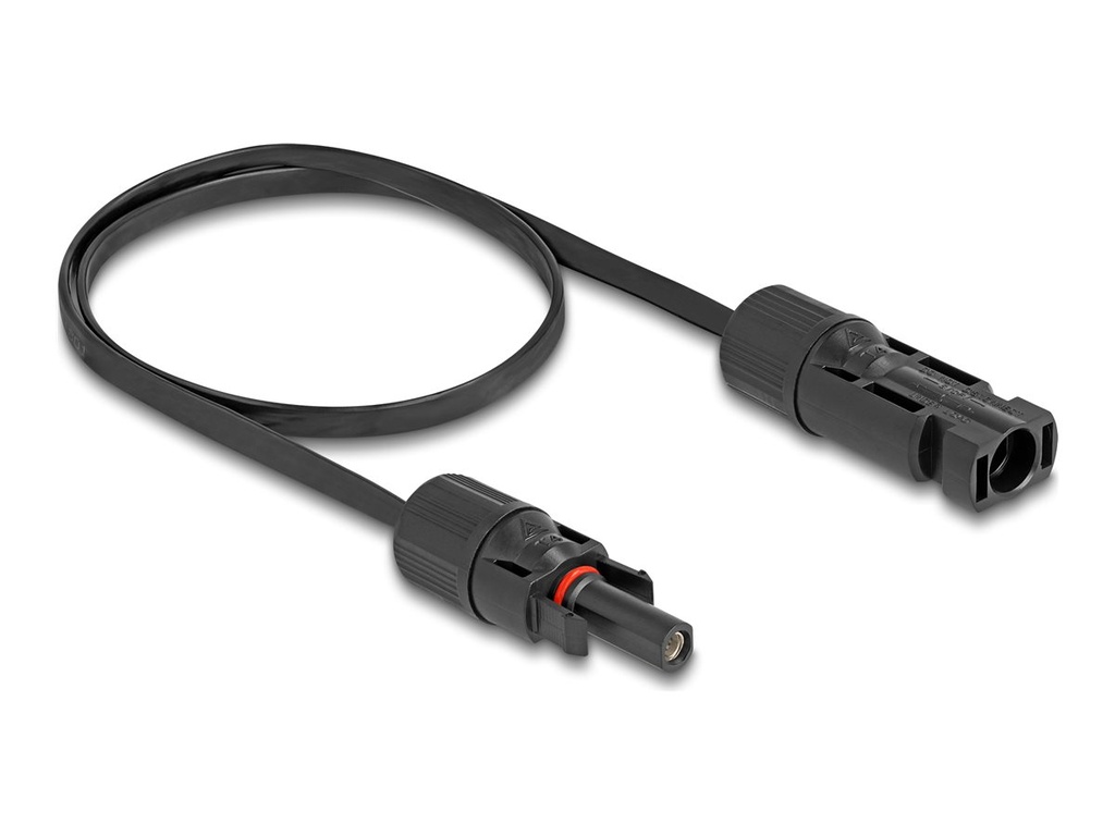 Delock Spannungsversorgungs-Verlängerungskabel - DL4 (M)