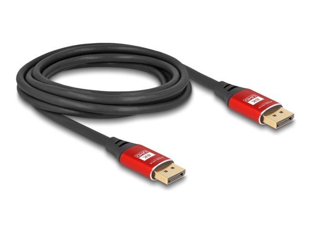 Delock DisplayPort-Kabel - DisplayPort (M)