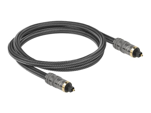 Delock Digitales Audio-Kabel (optisch) - SPDIF