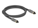 Delock Digitales Audio-Kabel (optisch) - SPDIF
