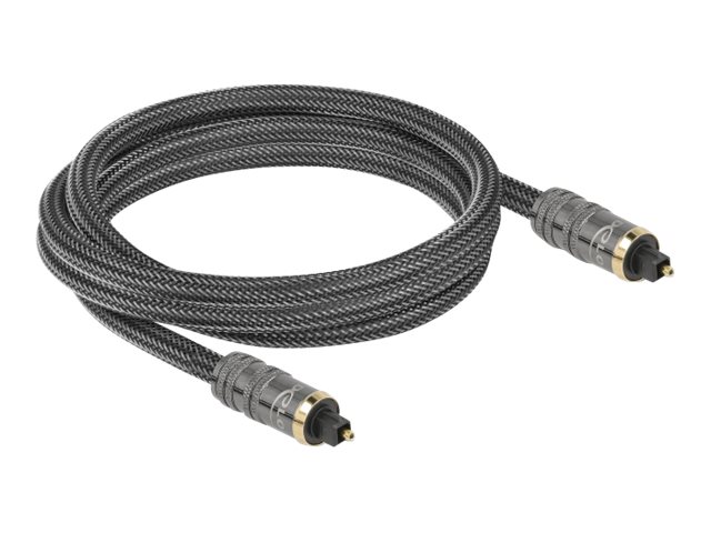 Delock Digitales Audio-Kabel (optisch) - SPDIF