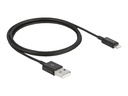 Delock Lightning-Kabel - USB männlich zu Lightning