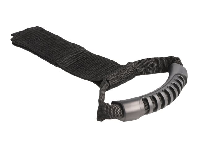 Delock Kabelverbindung - Klettverschluss - 43.5 cm - Schwarz (Packung mit 2)