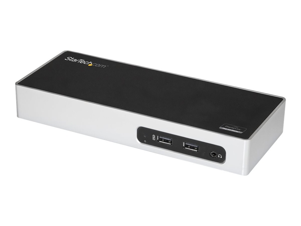 StarTech.com Startech USB 3.0 Dual Monitor Dockingstation