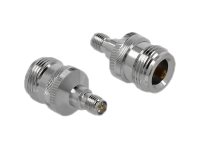 Delock 10 GHz - Antennenadapter - N-Anschluss (W)
