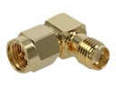 Delock Antennenadapter - SMA Stecker zu SMA