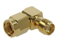 Delock 10 GHz - Antennenadapter - RP-SMA (M)