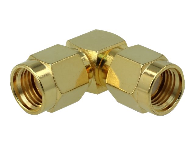 Delock Antennenkoppler - RP-SMA Stecker zu