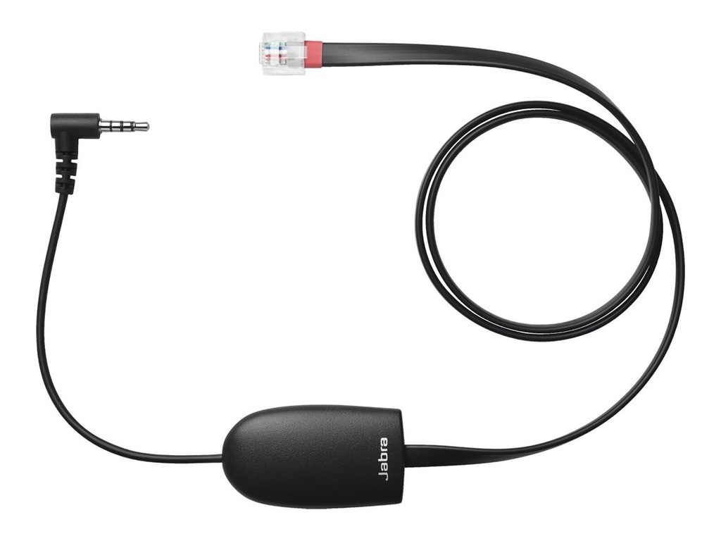 Jabra EHS Adapter - Headsetadapter - 88 cm