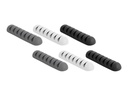 Delock with 7 feed-throughs - Kabelhalter-Kit