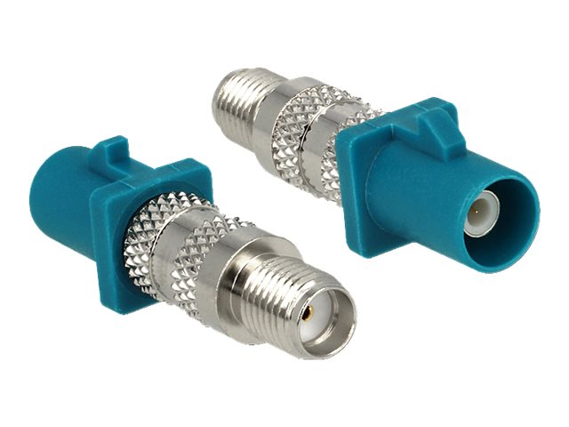 Delock RF-Adapter - SMA weiblich zu FAKRA Z-Anschluss